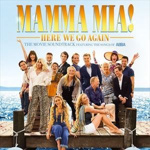MAMMA MIA! HERE WE GO AGAINCD発売日2018/7/13詳しい納期他、ご注文時はご利用案内・返品のページをご確認くださいジャンルサントラその他　アーティストサウンドトラックO.S.T.収録時間組枚数商品説明O.S.T. / MAMMA MIA! HERE WE GO AGAINサウンドトラック / マンマ・ミーア!ヒア・ウィ・ゴー・アゲインあの歌とダンス、そして、最高のハッピーが帰ってくる!たくさんの愛にあふれ、観る人すべてをハッピーにする物語!『マンマ・ミーア!ヒア・ウィー・ゴー』。アバのヒットナンバーで贈る大ヒット・ミュージカル映画のサウンドトラック!今なお多くの人から愛され続けるアバ のヒット曲で構成され、全世界でロングランヒットを記録した舞台の映画化である『マンマ・ミーア!』は、2008年に公開され世界中で大ヒット。そのオリジナル・サウンドトラックは、世界で770万枚を超えるビッグセールスを記録。リリースから10年経った今でもその人気は衰えることはなく、サウンドトラックのストリーミング回数は4億再生を超えている。約35年ぶりの再結成も記憶に新しいABBAの珠玉のメンバーの数々も健在!「マンマ・ミーア」「ダンシング・クイーン」・・・そして「恋のウォータールー」も!!関連キーワードサウンドトラック O.S.T. 関連商品サウンドトラック CD商品スペック 種別 CD 【輸入盤】 JAN 0602567426233登録日2018/06/06