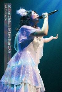 ΤMinori Chihara 1st Live Tour 2008 Contact LIVE DVD [DVD]