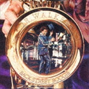 ジュニア・ウォーカー / バック・ストリート・ブギー [CD]