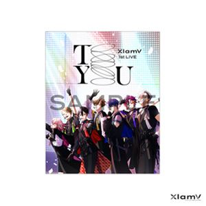 XlamV 1st LIVE -To You- [Blu-ray]