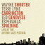 ウェイン・ショーター（ts、ss） / ライヴ・アット・デトロイト・ジャズ・フェスティヴァル（SHM-CD） [CD]