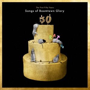 ザ・ブームタウン・ラッツ / ソングス・オブ・ブームタウン・グローリー（SHM-CD） [CD]