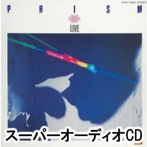 LIVESACD発売日2003/3/19詳しい納期他、ご注文時はご利用案内・返品のページをご確認くださいジャンルジャズ・フュージョン国内フュージョン　アーティストPRISM収録時間375分44秒組枚数2商品説明PRISM / LIVELIVEフュージョン・バンド、PRISMの結成25周年（2003年当時）を記念した’紙ジャケ・シリーズ’（全4タイトル）。1979年発表のライヴ・アルバムにボーナス・トラックを追加収録。（C）RS※こちらの商品は【スーパーオーディオCD】のため、対応する機器以外での再生はできません。関連キーワードPRISM 関連商品PRISM CD商品スペック 種別 SACD JAN 4988005329233 販売元 ユニバーサル ミュージック登録日2018/05/10