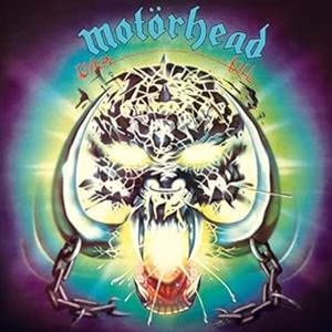 輸入盤 MOTORHEAD / OVERKILL （40TH ANNIVERSARY EDITION） 2CD