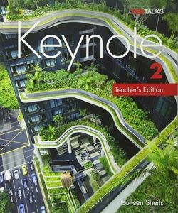 Keynote （AME） Level 2 Teacher’s Edition with Classroom Presentation Tool