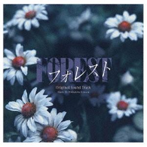 木村秀彬（音楽） / ドラマ「フォレスト」オリジナルサウンドトラック [CD]