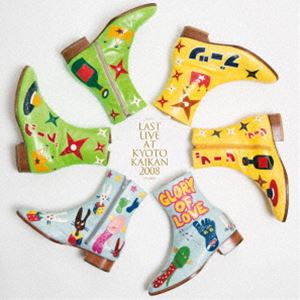 忌野清志郎 / LAST LIVE at 京都会館 2008（初回生産限定盤／180g重量盤） [レコード 12inch]