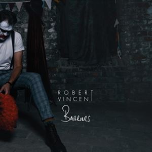 Artist Name: A - 輸入盤 ROBERT VINCENT / BARRIERS [LP]