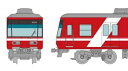 鉄道コレクション 遠州鉄道2000形(2009編成)2両セットE 336235