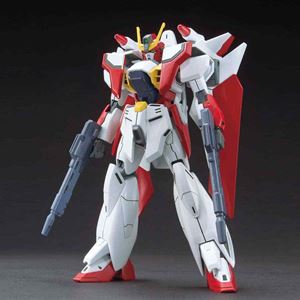 HGAW ガンダムエアマスター [機動新世紀ガンダムX] 組み立て式プラモデル
