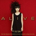 上原ひろみザ・トリオ・プロジェクト feat.アンソニー・ジャクソン＆サイモン・フィリップス / ALIVE（通常盤／SHM-CD） [CD]