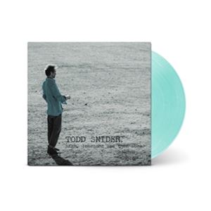 輸入盤 TODD SNIDER / HIGH LONESOME AND THEN SOME （SEA GLASS） 