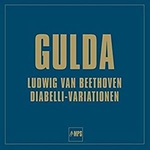 輸入盤 FRIEDRICH GULDA / BEETHOVEN ： DIABELLI VARIATIONS 