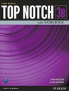 Top Notch 3rd Edition Level 3 Student Book／Workbook Split B （Student Book＋Workbook）