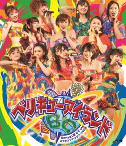 Music - Berryz工房 ＆ ℃-ute コラボコンサートツアー2011秋 ベリキューアイランド [Blu-ray]
