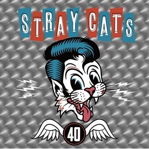 Rock, Pop - 輸入盤 STRAY CATS / 40 [CD]