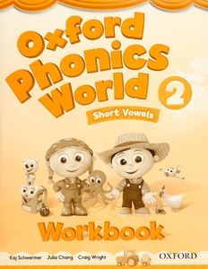 Phonics World Level 2 Workbook