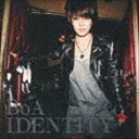 BoA / IDENTITY（CD＋DVD／ジャケットA） [CD]