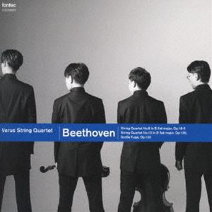ウェールズ弦楽四重奏団 / ベートーヴェン：弦楽四重奏曲 全集8 [CD]