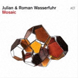 Julian Wasserfuhr（tp） / Mosaic（輸入盤） [CD]