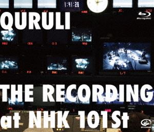 くるり／THE RECORDING at NHK 101st [Blu-ray]