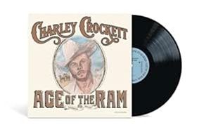 Artist Name: K - 輸入盤 CHARLEY CROCKETT / AGE OF THE RAM [LP]