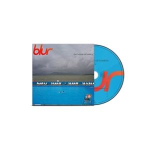 輸入盤 BLUR / BALLAD OF DARREN 