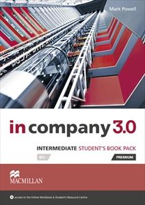 In Company 3.0 Intermediate Student’s Book Premium Pack