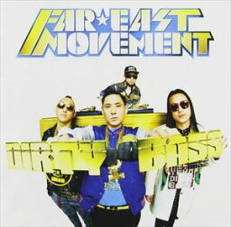 輸入盤 FAR EAST MOVEMENT / DIRTY BASS DELUXE [CD]