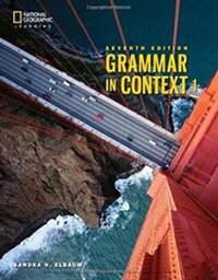 Grammar in Context 7／E Book 1 Student Book