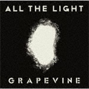 GRAPEVINE / ALL THE LIGHT（通常盤） 