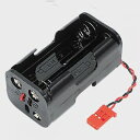 電池ホルダーR2-BSS-B 300240 RCパーツ