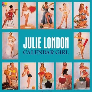 輸入盤 JULIE LONDON / CALENDAR GIRL （PINK VINYL） LP