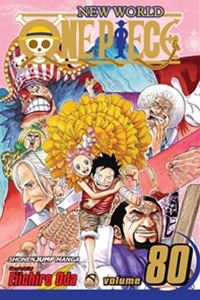 One Piece Vol. 80／ワンピース 80巻