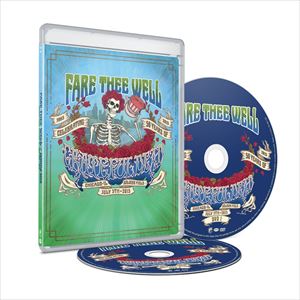 FARE THEE WELL （JULY 5th）2DVD発売日2015/11/20詳しい納期他、ご注文時はご利用案内・返品のページをご確認くださいジャンル音楽洋楽ロック　監督出演グレイトフル・デッドGRATEFUL DEAD収録時間組枚数商品説明GRATEFUL DEAD / FARE THEE WELL （JULY 5th）グレイトフル・デッド / フェア・ジ・ウェル（ジュライ・5TH）グレイトフル・デッド50年のライヴ史、ここに完結。結成50周年を迎えたグレイトフル・デッド。ミッキー・ハート、ビル・クロイツマン、フィル・レッシュ、そしてボブ・ウィアーの“コア・フォー”が揃う最後のライヴと宣言された“FARE THEE WELL”、2015年7月5日の最終日の公演が2枚組DVDとして発売!アニヴァーサリー・イヤーに開催された記念碑的ライヴの最終日を記録した『FARE THEE WELL』——歴史的なライヴ作品になること間違い無し!収録内容［Disc 1］1. China Cat Sunflower2. I Know You Rider3. Estimated Prophet4. Built To Last5. Samson And Delilah6. Mountains Of The Moon7. Throwing Stones［Disc 2］1. Truckin’2. Cassidy3. Althea4. Terrapin Station5. Drums6. Space7. Unbroken Chain8. Days Between9. Not Fade Away10. Touch Of Grey11. Attics Of My Life商品スペック 種別 2DVD 【輸入盤】 JAN 0603497886241登録日2015/11/06
