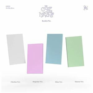 4TH MINI ABLUM ： CEREMONY （BOOKLET VER.）MINI CD発売日2026/4/28詳しい納期他、ご注文時はご利用案内・返品のページをご確認くださいジャンル洋楽アジアンポップス　アーティストQWERQWER収録時間組枚数商品説明QWER / 4TH MINI ABLUM ： CEREMONY （BOOKLET VER.）QWER / 4THミニ・アルバム：セレモニー（ブックレット・ヴァージョン）ガールズバンドQWERが4集ミニ・アルバムでカムバック!※114x217mm／バージョン4種あり（Unbalance Chodan Ver. ／ Unbalance Magenta Ver. ／ Unbalance Hina Ver. ／ Unbalance Siyeon Ver.）、ランダム出荷。MINI CD。※MINI CDはプレイヤーの対応規格によって再生できない可能性がございますことを予めご了承ください。収録内容1. CEREMONY2. BAD HABIT3. Bunny Bunny4. Our Voyage5. PIONEER関連キーワードQWER QWER 商品スペック 種別 MINI CD 【輸入盤】 JAN 8804775473241登録日2026/04/14