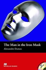 Macmillan Readers Beginner Man in the Iron Mask with Audio CD