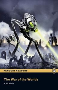 Pearson English Readers Level 5 War of The Worlds