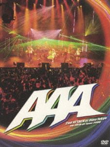 AAA／2nd ATTACK at Zepp Tokyo on 29th of June 2006（2枚組） [DVD]