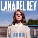 輸入盤 LANA DEL REY / BORN TO DIE [LP]