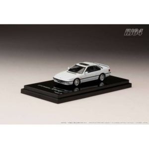 1/64 HONDA PRELUDE BA5 SI TCV ��������С������ �ե����ȥۥ磻�� HJ644002W �����ʥߥ˥���