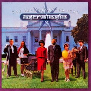 Artist Name: O - アストラレイジア / ザ・セブン・ポイント・スター - エクスパンデッド・4CD・クラムシェル・ボックス [CD]