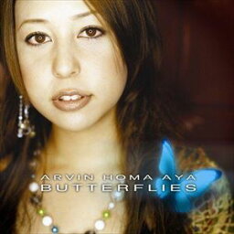 arvin homa aya / BUTTERFLIES [CD]