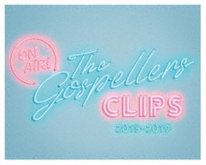 ゴスペラーズ／THE GOSPELLERS CLIPS 2015-2019 [Blu-ray]