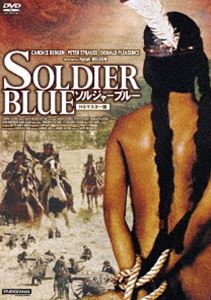 DVD発売日2021/6/29詳しい納期他、ご注文時はご利用案内・返品のページをご確認くださいジャンル洋画西部劇　監督ラルフ・ネルソン出演キャンディス・バーゲンピーター・ストラウスドナルド・プレザンスジョン・アンダーソンジョージ・リヴェロダナ・エルカージェームズ・ハンプトン収録時間組枚数1商品説明ソルジャーブルー HDマスター版1864年、シャイアン族の中で暮らしていたクレスタは婚約者の待つ砦へ向かうため、騎兵隊と共に出発した。だが、道中で武装したシャイアン族の襲撃を受けてしまう。生き残ったクレスタと若い兵士のホーナスは、二人で砦に向かうことになる。インディアンの立場を理解するクレスタと父を殺されてインディアンを憎んでるホーナスはことごとく意見が対立してしまうが、次第にほのかな愛情が芽生え始めていた…。関連商品70年代洋画商品スペック 種別 DVD JAN 4589825445242 カラー カラー 製作年 1970 製作国 アメリカ 字幕 日本語 音声 英語DD（モノラル）　日本語DD（モノラル）　　 販売元 オルスタックソフト販売登録日2021/04/21