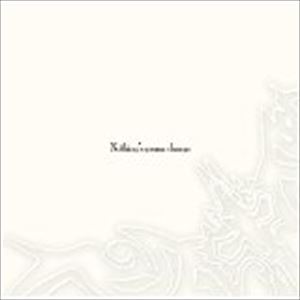 SENOKEN / Nothing’s gonna change [CD]