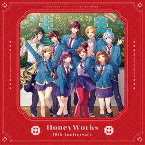 HoneyWorks / HoneyWorks ������¹԰Ѱ��񥳥�ץ꡼�ȥ٥��ȡ��פ��Ф������Ľա��ʴ������������ס�8CD��4Blu-ray�� [CD]