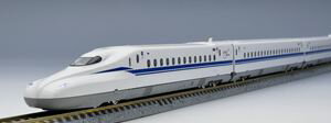 JR N700系(N700S)東海道・山陽新幹線基本セット (4両) 98424 Nゲージ