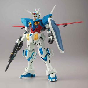 HG 1/144 ガンダムG-セルフ(大気圏用パック装備型) ガンダム Gのレコンギスタ 組み立て式プラモデル