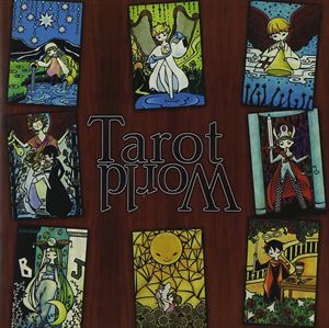 TarotWorld [CD]